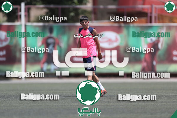 پرسپولیس 2–2 نامدار برق