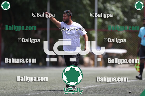 پرسپولیس 2–2 نامدار برق