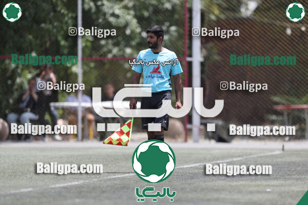 پرسپولیس 2–2 نامدار برق