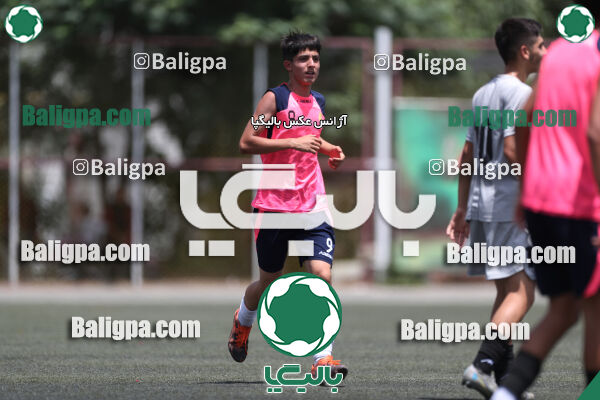 پرسپولیس 2–2 نامدار برق