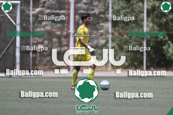 پرسپولیس 2–2 نامدار برق