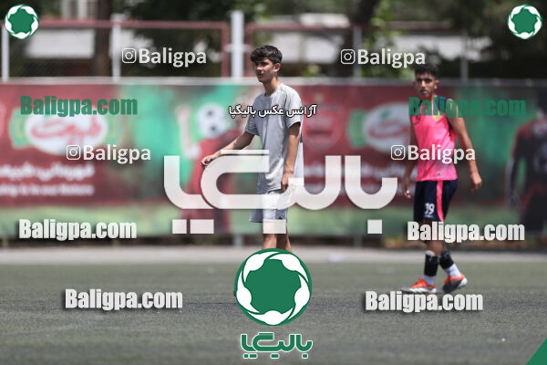 پرسپولیس 2–2 نامدار برق
