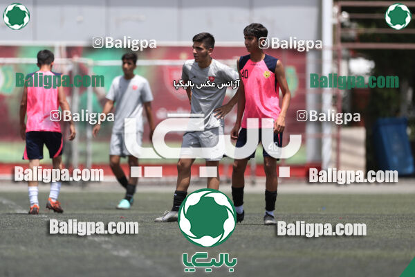 پرسپولیس 2–2 نامدار برق