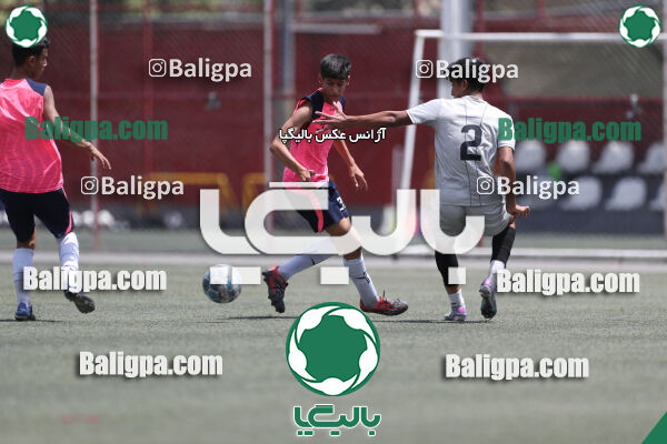 پرسپولیس 2–2 نامدار برق