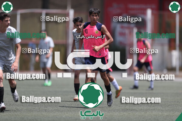 پرسپولیس 2–2 نامدار برق