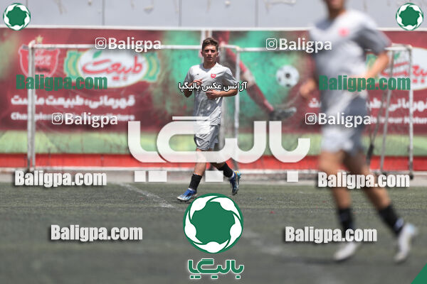 پرسپولیس 2–2 نامدار برق