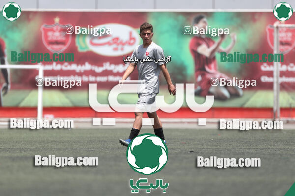 پرسپولیس 2–2 نامدار برق