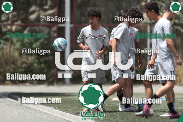 پرسپولیس 2–2 نامدار برق