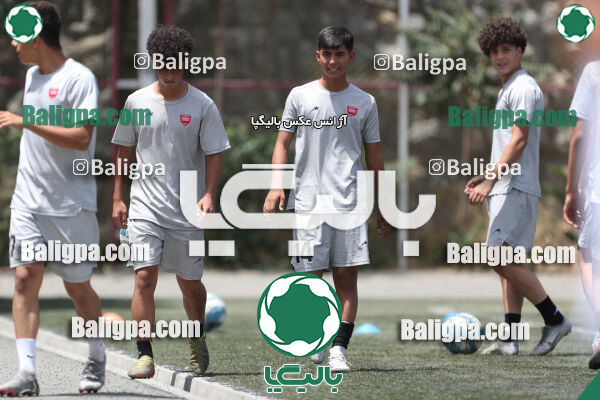 پرسپولیس 2–2 نامدار برق