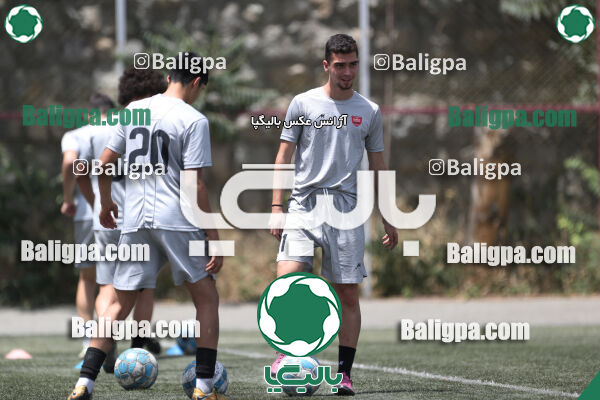 پرسپولیس 2–2 نامدار برق
