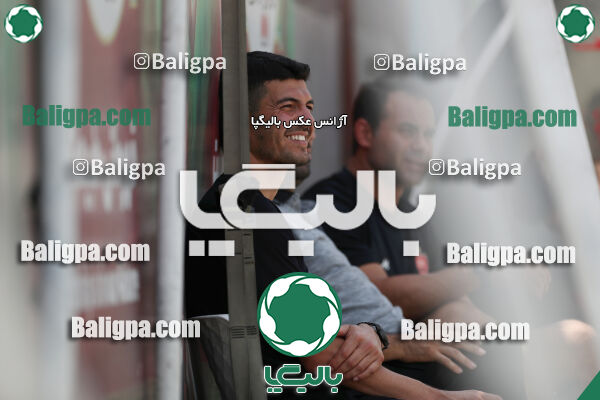 پرسپولیس 2–2 نامدار برق