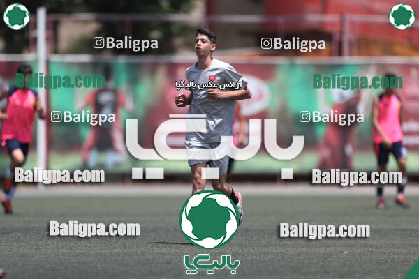 پرسپولیس 2–2 نامدار برق