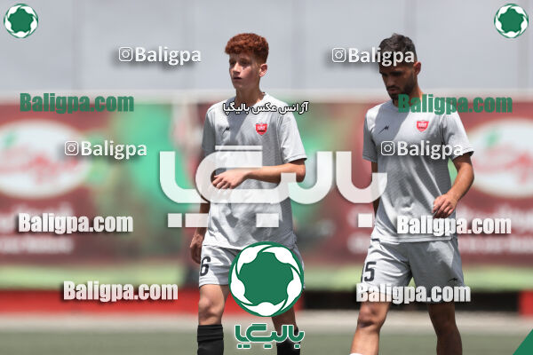 پرسپولیس 2–2 نامدار برق