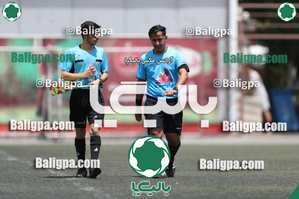 پرسپولیس 2–2 نامدار برق