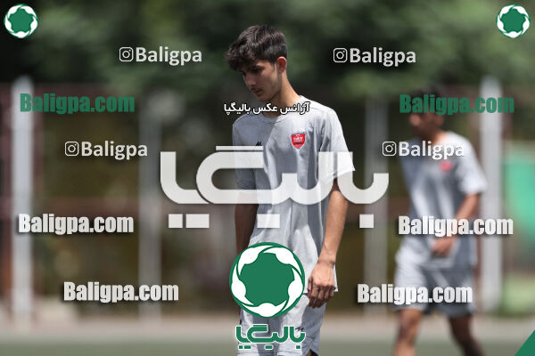 پرسپولیس 2–2 نامدار برق