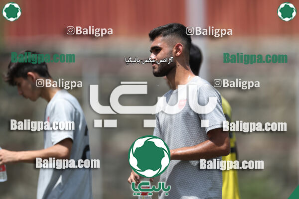 پرسپولیس 2–2 نامدار برق