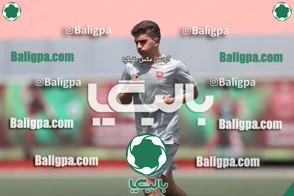 پرسپولیس 2–2 نامدار برق