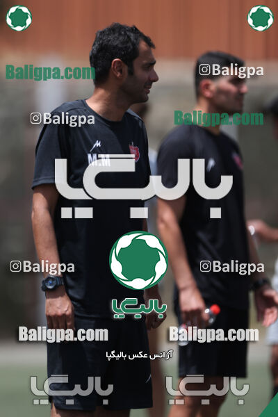 پرسپولیس 2–2 نامدار برق
