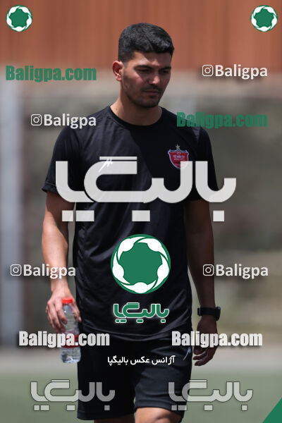 پرسپولیس 2–2 نامدار برق