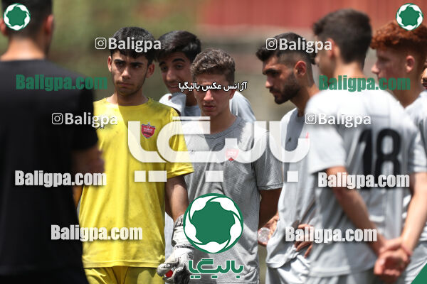 پرسپولیس 2–2 نامدار برق