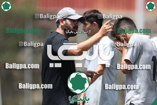 پرسپولیس 2–2 نامدار برق