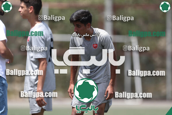 پرسپولیس 2–2 نامدار برق