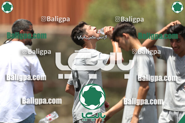 پرسپولیس 2–2 نامدار برق