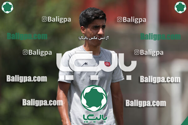 پرسپولیس 2–2 نامدار برق