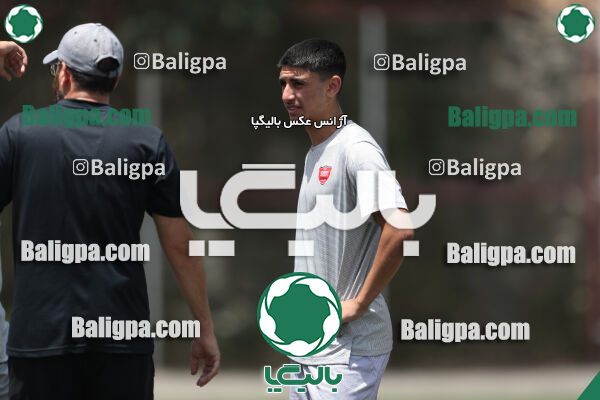 پرسپولیس 2–2 نامدار برق