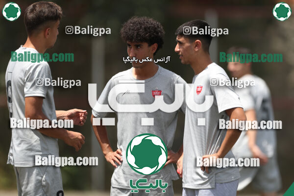 پرسپولیس 2–2 نامدار برق