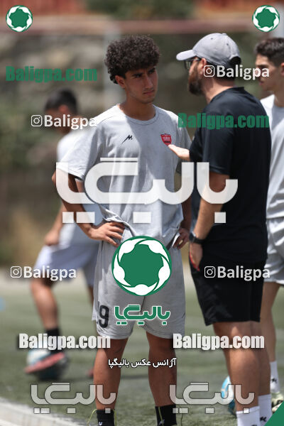 پرسپولیس 2–2 نامدار برق