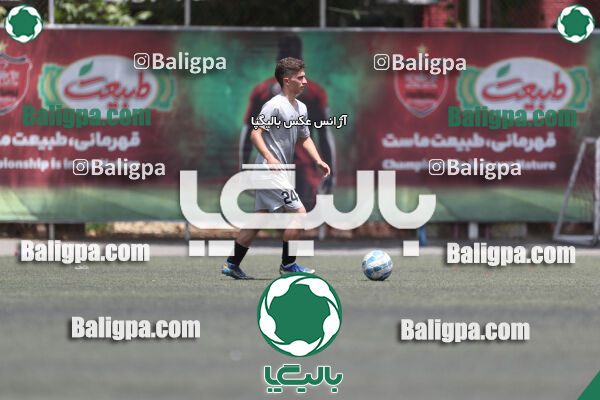 پرسپولیس 2–2 نامدار برق