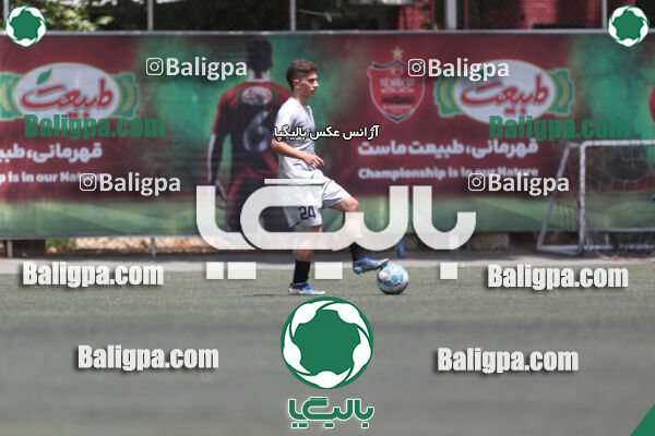 پرسپولیس 2–2 نامدار برق