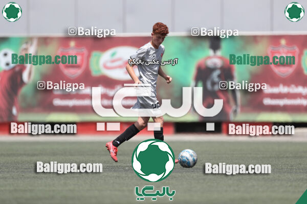 پرسپولیس 2–2 نامدار برق