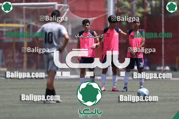 پرسپولیس 2–2 نامدار برق