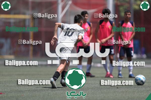 پرسپولیس 2–2 نامدار برق