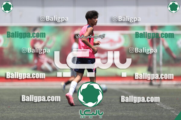 پرسپولیس 2–2 نامدار برق