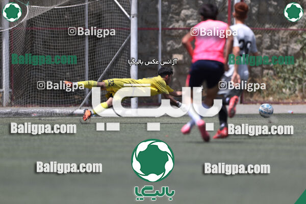 پرسپولیس 2–2 نامدار برق