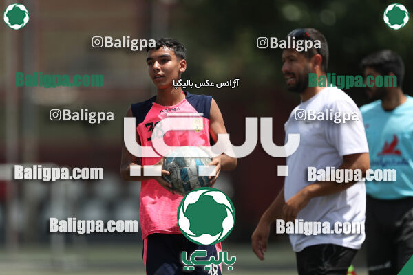 پرسپولیس 2–2 نامدار برق