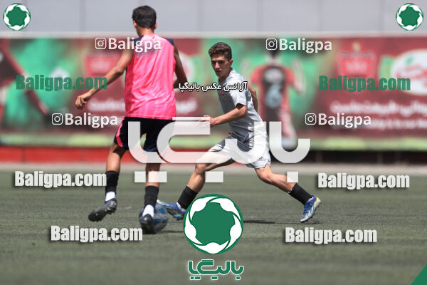 پرسپولیس 2–2 نامدار برق