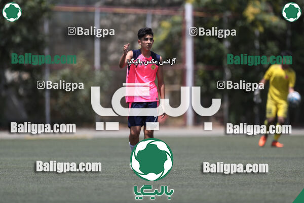 پرسپولیس 2–2 نامدار برق