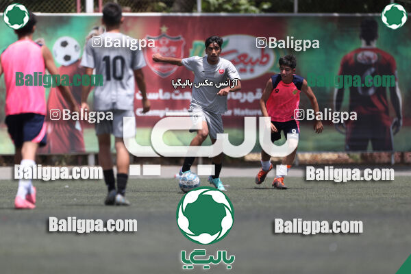 پرسپولیس 2–2 نامدار برق