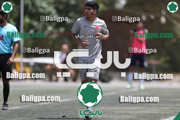 پرسپولیس 2–2 نامدار برق