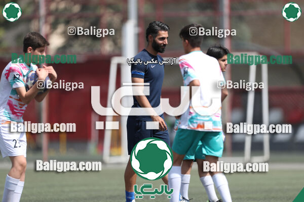 پرسپولیس ۸ - ۱ آرش ری