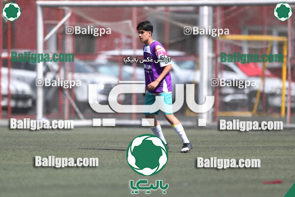 پرسپولیس ۸ - ۱ آرش ری