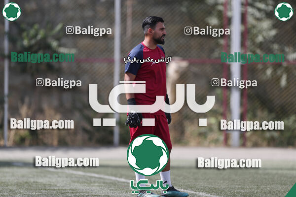 پرسپولیس ۸ - ۱ آرش ری