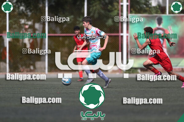 پرسپولیس ۸ - ۱ آرش ری