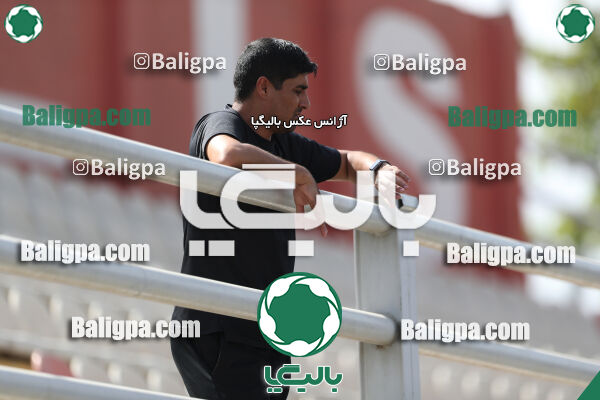 پرسپولیس ۸ - ۱ آرش ری