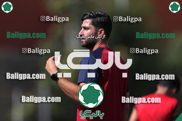 پرسپولیس ۸ - ۱ آرش ری