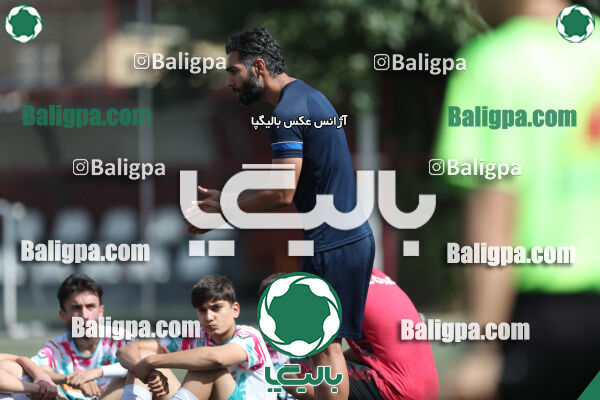 پرسپولیس ۸ - ۱ آرش ری